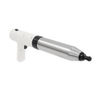 AvjsoCD Drain Cleaner High Pressure Air Plunger, Electric Toilet Plunger with White ABS Handle for Toilet Cleaning Safe and Convenient for Household Use