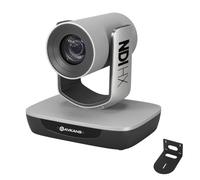 AVKANS 20X Zoom 3G-SDI HDMI PTZ Camera with USB Video Output for Church Worship Live Events, PoE IP Livestream Camera for Video Production