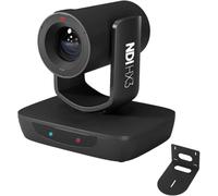 AVKANS AI Auto Tracking NDI HX3 PTZ Camera, 30X Zoom Live Streaming HDMI SDI PTZ for Church Worship and Live Event (Black 30X AI Tracking Camera)