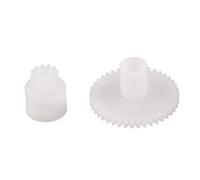 AVKGCZ 1Set Replacement Gears For KX-79cw Tape Recorder Cassette Deck Player Gear Replacement Part For Portable Video Devices Professional Gear Video Equipment Rubber Tape Recorder Cassette Deck