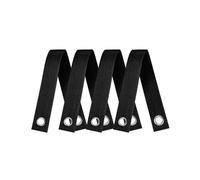 AVKGCZ 4Pcs Thick Nylon Windproof Tree Belt Garden Fixing Stumps Strap Nylon Strap Tree Belt Staking Easy To Use Garden Plant Staking