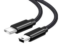 AVKGCZ Multiple Length Type-C To USB Charging Cable Cord Data Transmission Power Adapter Cord Wire For On-the-Go USB Connector Wire