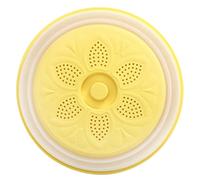 AVKGCZ Professional Microwave Food Covers Anti-spray Dish Covers Kitchen Accessories Cover For Free