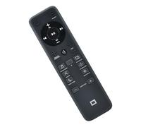 AVKGCZ Remote Control For 2.1 3.1 5.1 Channel Soundbar Systems Home Theater Remote Control Replacement Part