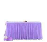 AVkgwrtb Tulle Table Skirt