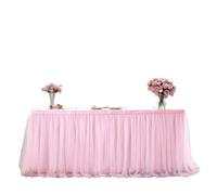 AVkgwrtb Tulle Table Skirt