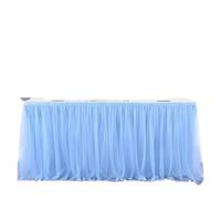 AVkgwrtb Tulle Table Skirt