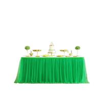 AVkgwrtb Tulle Table Skirt