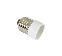 AVL83 - LAMP SOCKET CONVERTER (E27 - E14) 60W CONFORMS TO BS EN60238