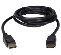 avlink Av:link - 4K Displayport 1.2A Male To Male Lead, 1.8M Black