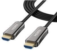 avlink Av:link - High Speed Aoc 4K Uhd 18Gbps Hdmi 2.0 Active Fibre Optic Cable, 10M