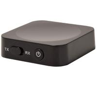 AV:LINK Bluetooth 2-in-1 Audio Transmitter & Receiver, 3.5mm AUX, 10m Wireless