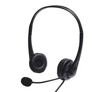 AV Link USB Headset – Lightweight with Headphones & Microphone