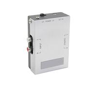 AVLink Pre-amplifier For Turntables, Black