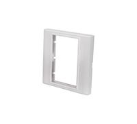 Avlink Single Gang Frame Wall Plate Modules