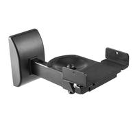 AVLink | Universal Adjustable Side Clamping Speaker Wall Mount, Large or Smal...