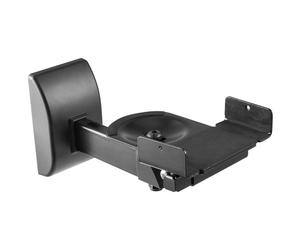 AVLink | Universal Adjustable Side Clamping Speaker Wall Mount, Large or Smal...