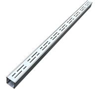 AVLLSO Metal Drain Cover Heavy-duty Stainless Steel Drainage Set, Linear Rain Gutter Strainers for Yard Garden Farm Deck(W5cmxH5cm/2inx2in)