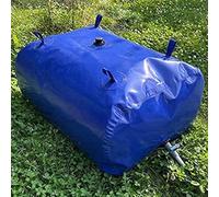 AVLLSO Tear-Resistant Water Bag Collapsible Water Storage Bladder Tanks, Agricultural Storage Container Bag Bladder, Drought Resistance Water tank(3407L/900Gal/2.5x1.5x0.91 m)