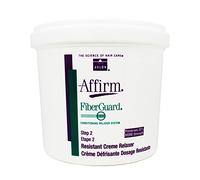 Avlon Affirm FiberGuard Conditioning Resistant Creme Relaxer 4 lbs. (1.82 kg.)