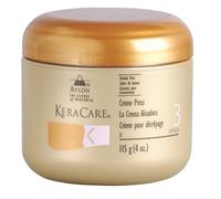 Avlon KeraCare Crème Press, Style 3, 115g/4 oz., white, (Pack of 1)