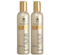 Avlon Keracare Moisturizing Shampoo & Conditioner Set (240ml Each) for Color Treated Hair