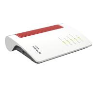 AVM FRITZ!Box 6670 routeur sans fil Bi-bande (2,4 GHz / 5 GHz) Blanc