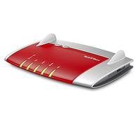 AVM FRITZ! Box 7430 (VDSL- / ADSL2 +, WLAN N, 450 Mbps (2.4 GHz), PBX for voice over IP with DECT base, media server) suitable for Germany