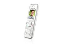 Avm Fritz! Fon C6 Cordless Wireless Landline Phone White One Size / EU Plug