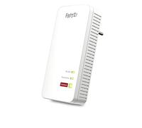 AVM FRITZPowerline 1240 AX Extra Adapter 1.2 GBit/s, 20003023 (US IMPORT)