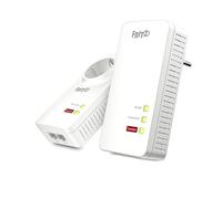 Wi-Fi PLC Adapter Fritz! 1260E 1200 Mbps White