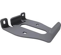 AVM FRITZ!Repeater 3000 / 3000 AX / 6000 - Metal Wall Mount Bracket Attachment Upside Down - Aluminium (Black)