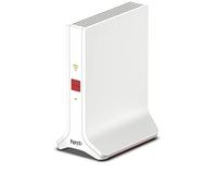 AVM FRITZ!Repeater 3000 AX UK (Wi-Fi 6 mesh repeater for highest performance requirements, three wireless radio units up to 3,600 Mbit/s (5 GHz) and up to 600 Mbit/s (2.4 GHz), 2 x gigabit LAN)