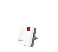 AVM FRITZ! Repeater 600 International, WLAN N up to 600 Mbps (2.4 GHz), mesh repeater, WPS, international version