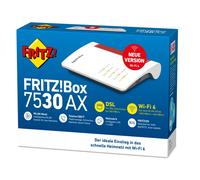 AVM Fritz!Box 7530 AX Wifi-6