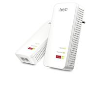 AVM FRITZPowerline 1240 AX WLAN Set Edition International, Extender Kit for Pow