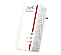 AVM Power-LAN FRITZPowerline 1260E (20002789), White German Language Version 12