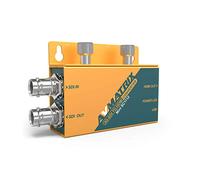 AVMATRIX Mini SC1112 Pocket-Size 3G-SDI to HDMI Broadcast Converter for Users with Full Size SDI and HDMI Connectors