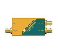 AVMATRIX SD1121-12G-SDI signal repeater For Broadcast Video DVB-ASI Signal