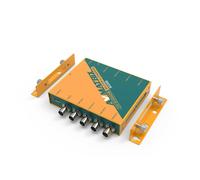 AVMATRIX SD2080 2x8 SDI/HDMI Splitter /Converter 1×HDMI/1×3G-SDI to 4×3g-sdi/HD