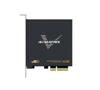 AVMATRIX VC42 4-CH HDMI PCIE Capture Card HDMI 1.4 simultaneous Input