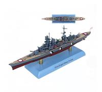 AVMLWEPA German Prinz Eugen Heavy Cruiser 1:1000 Scale Alloy Die-Cast Model Ship Ready-to-Display Static Collectible with Movable Turrets Perfect for History Enthusiasts Bookshelf Desktop Showcase