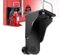 AvmrLc 3rd Generation Shipping Container Jack Lug, Heavy Duty Container Jack Lug Leveler with U-Shaped Handle and Limiter, Shipping Container Jack Lifter for Shipping Industry, Warehouse Management