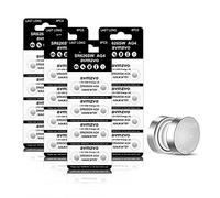 Avmzvo SR626SW Battery 377 626 Watch Battery 1.5V Button Cell Batteries 【Three-year warranty】