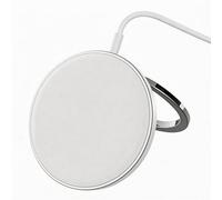 Avmzzz MagSafe Compatible 15W Magnetic Wireless Charger with Foldable Stand