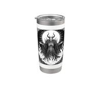Avnas Occult Ember Sovereign Stainless Steel Insulated Tumbler