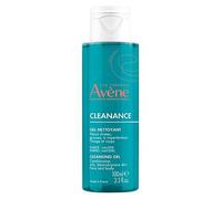 Avne Cleanance Cleansing Gel Cleanser for Oily, Blemish-Prone Skin 100ml