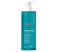Avène Cleanance Cleansing Gel For Oily Acne - Prone Skin 400 ml