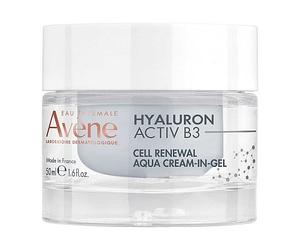 Avne Hyaluron Activ B3 Aqua Cream-in-gel for Ageing Skin 50ml