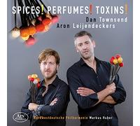 Avner Dorman/Paul Dukas - Avner Dorman/Paul Dukas: Spices, Perfumes, Toxins!/The Sorcerer´s Apprentice
